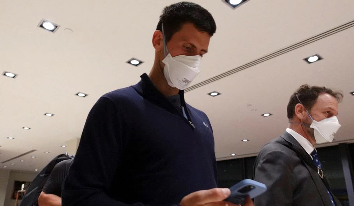 Novak Djokovic